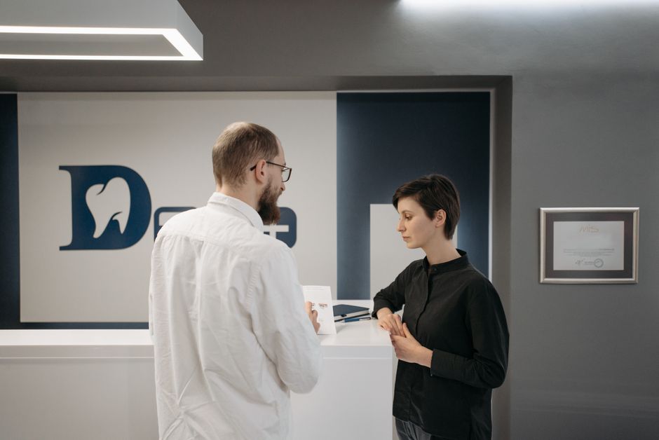 Dental clinic environment